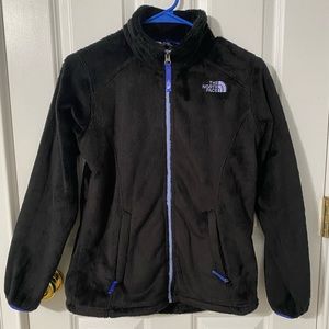 North Face Osito fleece jacket
